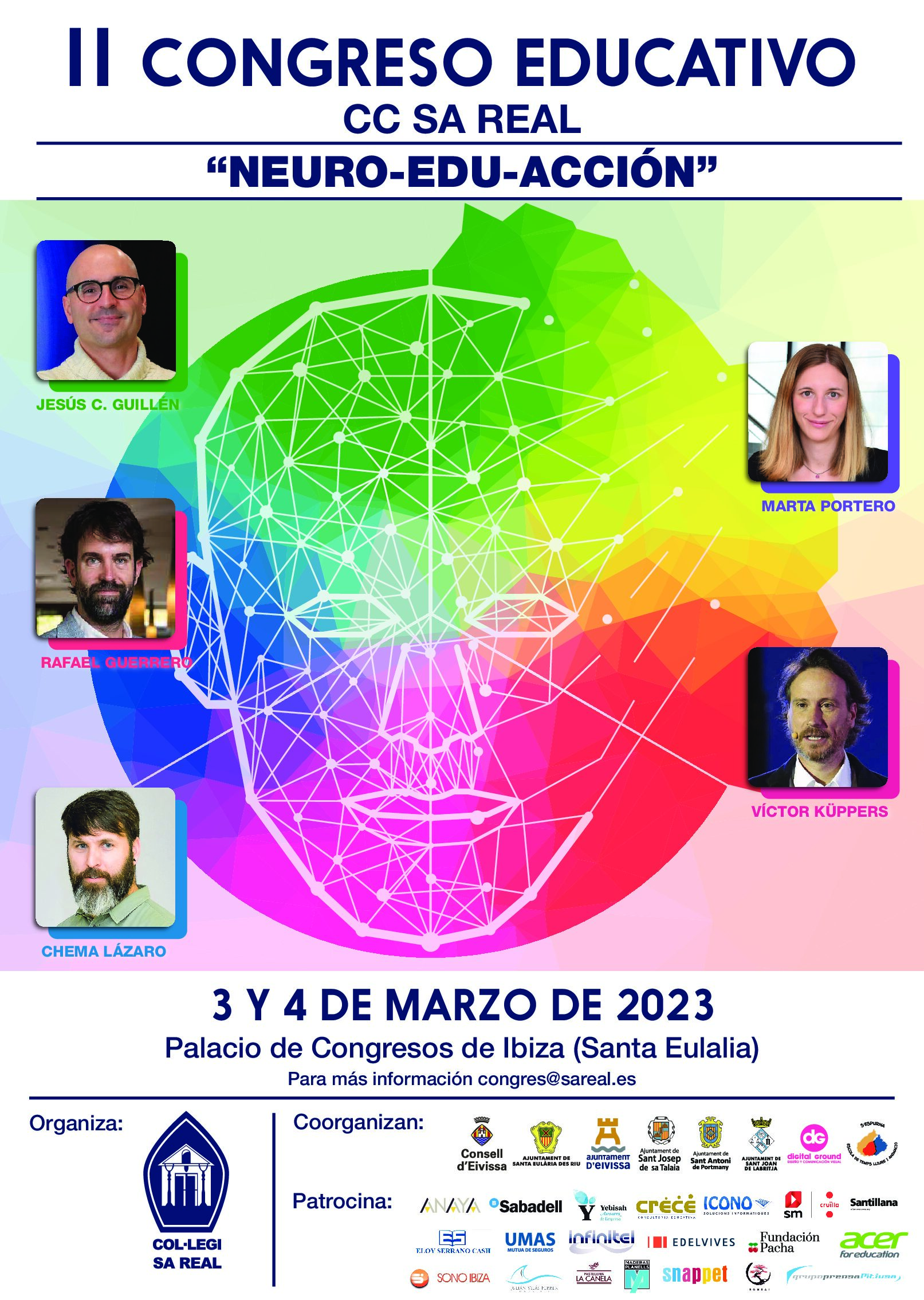 Congreso Educacion Ibiza Cartel pdf