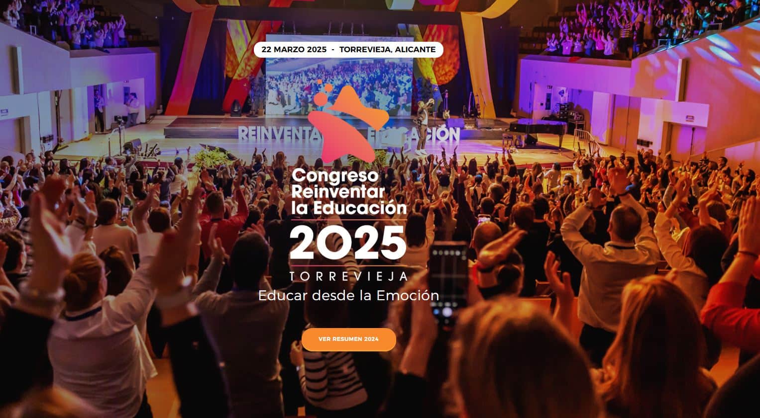 reinventar la educacion